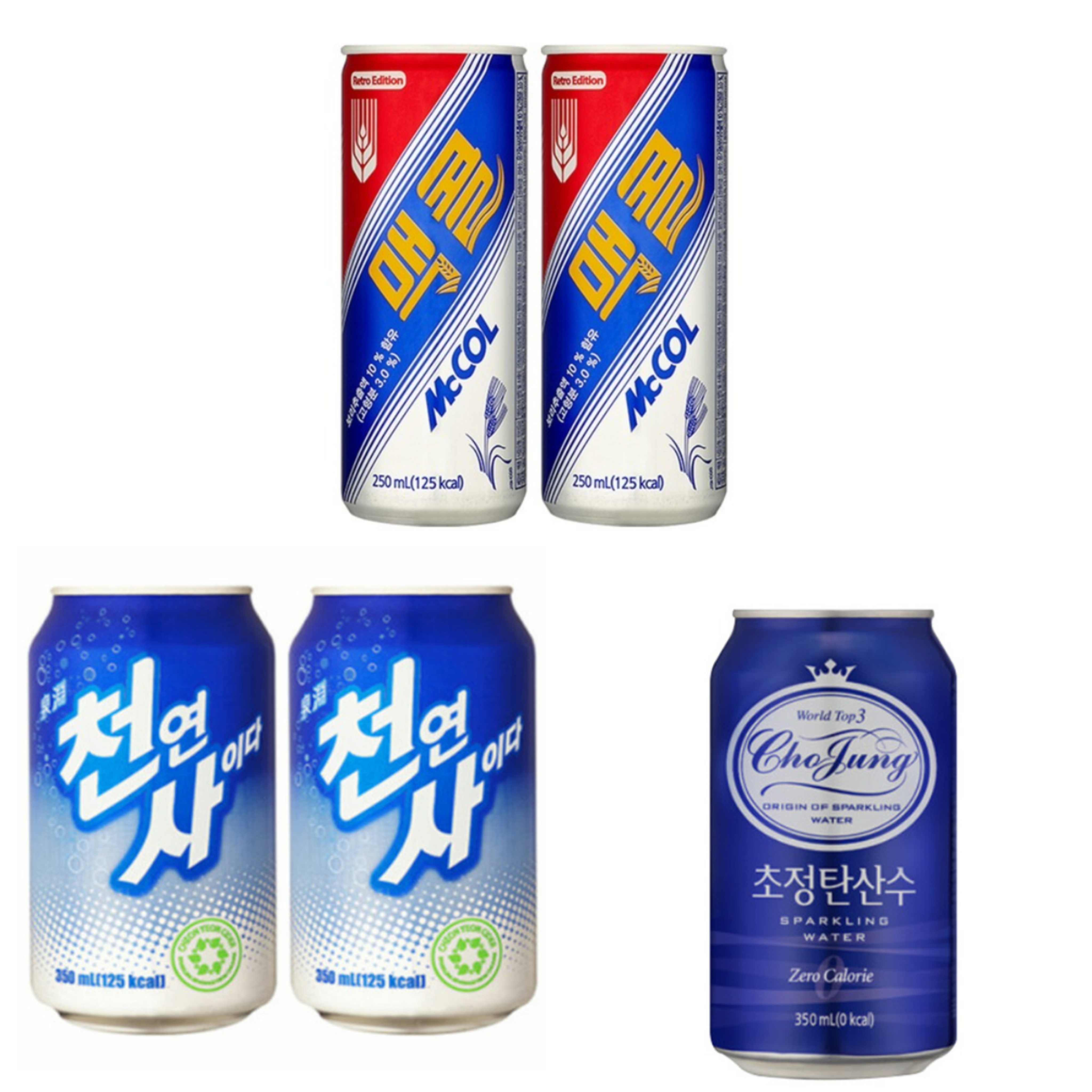'맥콜', '탄산수'…이단 기업 제품 주의 | 인스티즈
