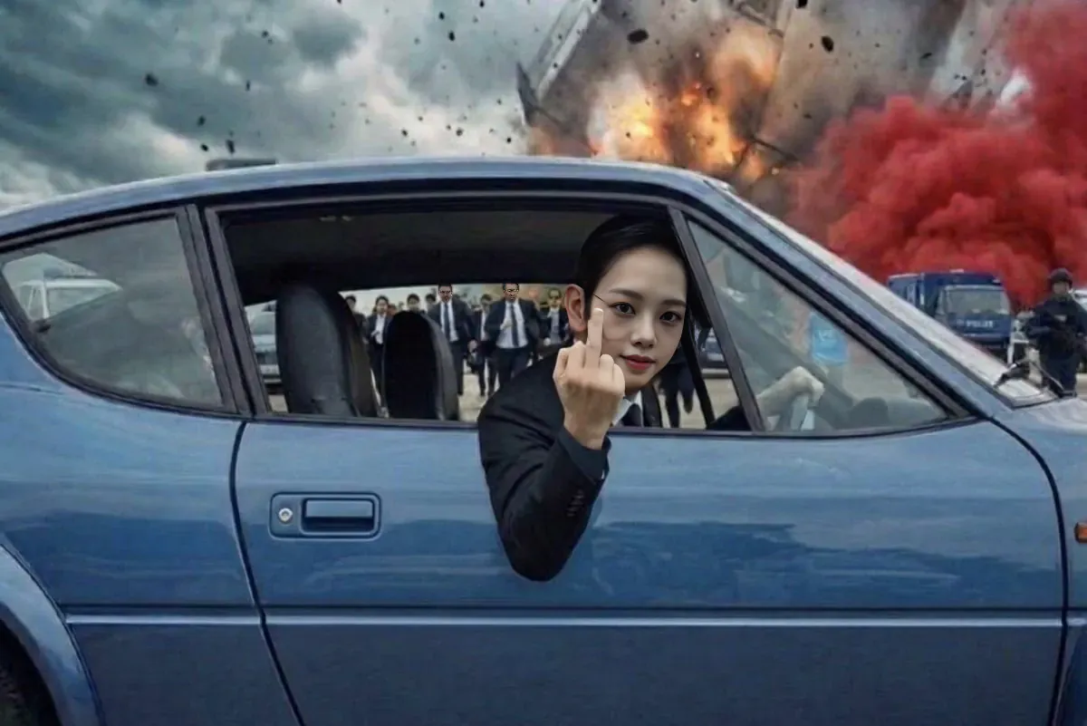 ??? : 너 이재용 골랐었지? | 인스티즈