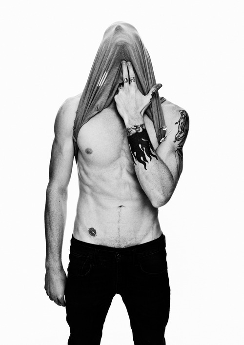 여자들이 좋아하는 남자몸매 | 인스티즈