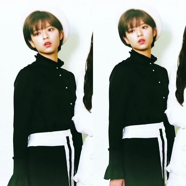 머리긴게 훨씬예쁜 트와이스 정연이 | 인스티즈