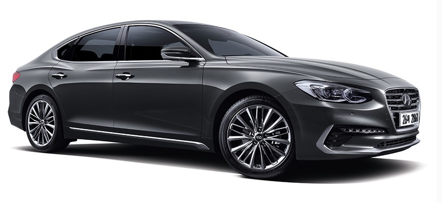 디자인대결 그랜저IG vs 그랜저IG 페이스리프트 | 인스티즈