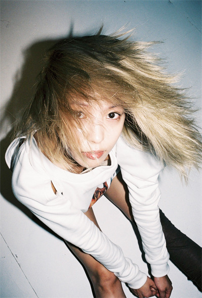 보아한테 딱 1번 끼얹어졌던 민희진 감성.jpg | 인스티즈