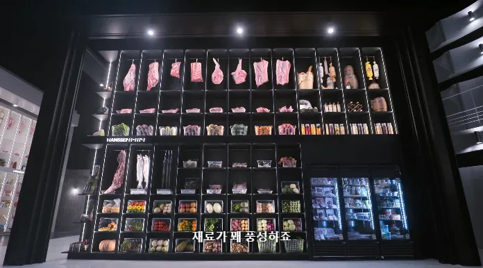 흑백2스포) 본인 요리의 끝을 보여준 참가자 | 인스티즈