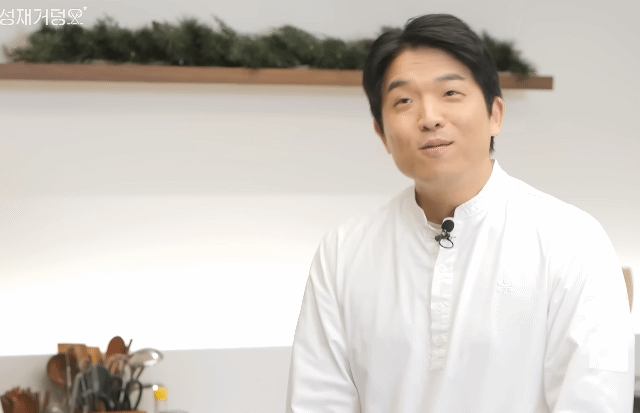 안성재가 이제훈 조오온나 좋아하넼ㅋㅋㅋ | 인스티즈