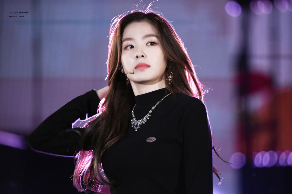 얼굴이 레전드인 레드벨벳 아이린.jpg | 인스티즈