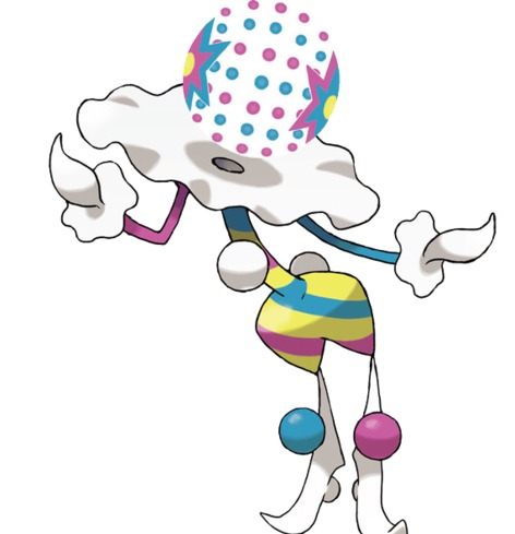 전설의 포켓몬에게 등급을 매겨보자! (준) | 인스티즈