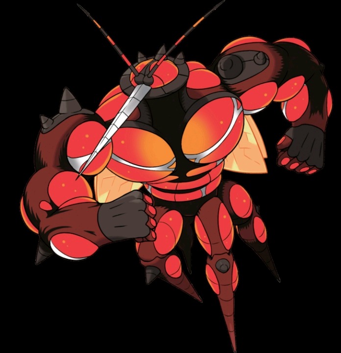 전설의 포켓몬에게 등급을 매겨보자! (준) | 인스티즈