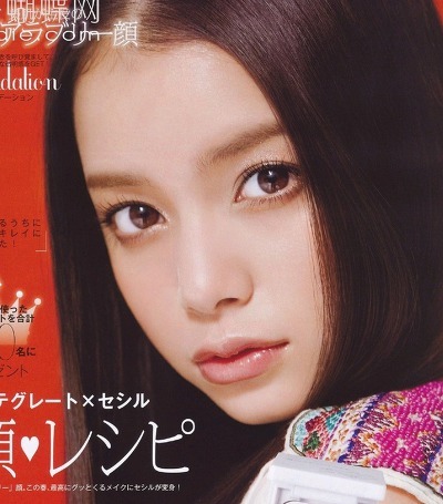 화장으로 보는 중국과 일본 스타일링 차이 | 인스티즈