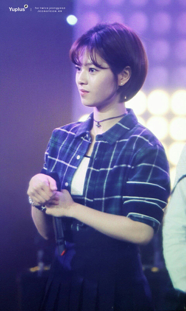 머리긴게 훨씬예쁜 트와이스 정연이 | 인스티즈