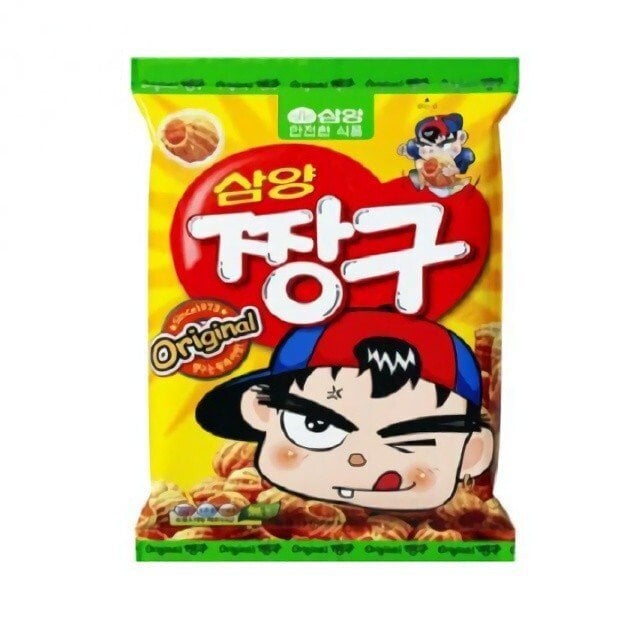 짱구 과자 표절의 역사 | 인스티즈