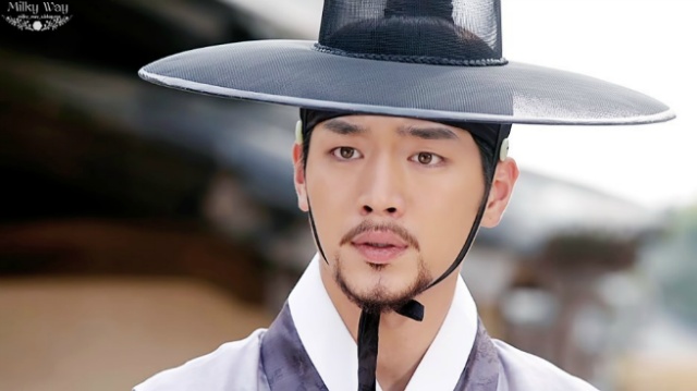 사극에서 수염을 장착한 2030대 남자연예인들 | 인스티즈