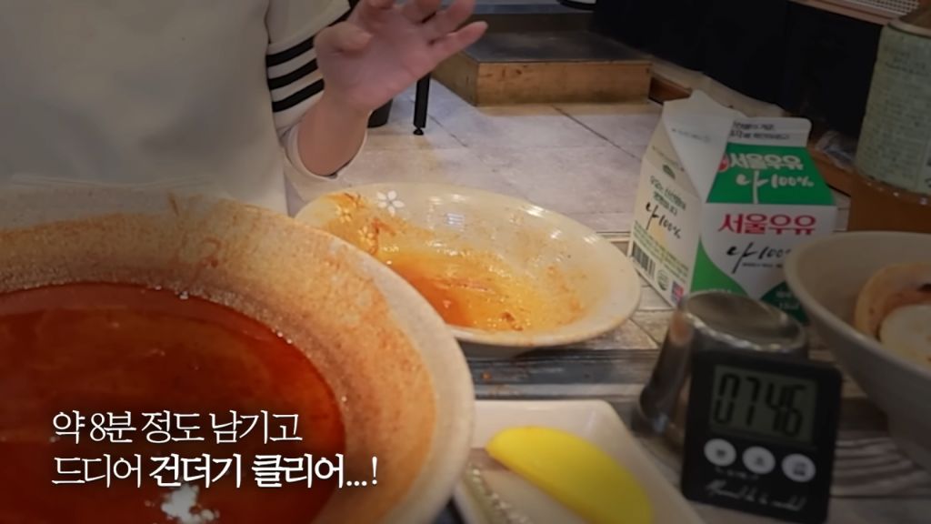 한 명도 성공 못한 매운짬뽕에 도전한 쯔양 | 인스티즈