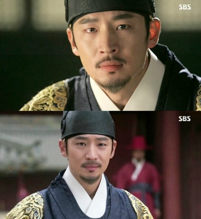 사극에서 수염을 장착한 2030대 남자연예인들 | 인스티즈