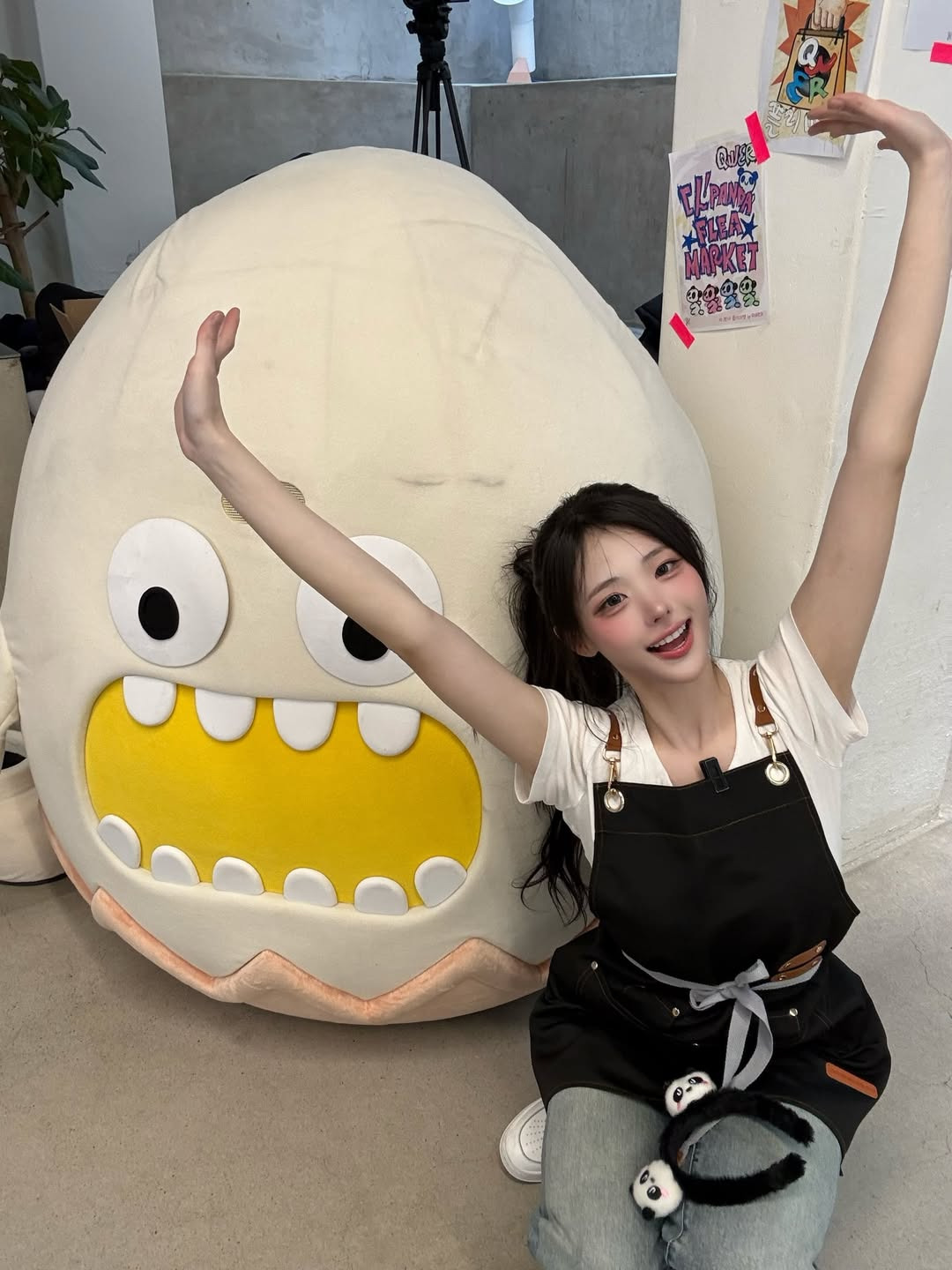 QWER 히나 인스타그램 | 인스티즈