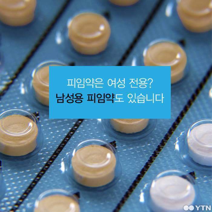 피임약 이제는 남자가 먹어야 할때 | 인스티즈