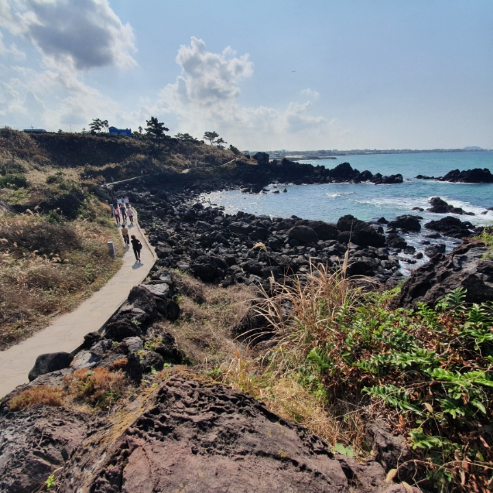 👣3박 4일 제주도 뚜벅이 여행👣 - 1일 차 | 인스티즈
