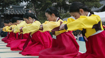 알아두면 매우매우 유익한!! 조선사 이야기 - (3) 중전 간택하기 | 인스티즈