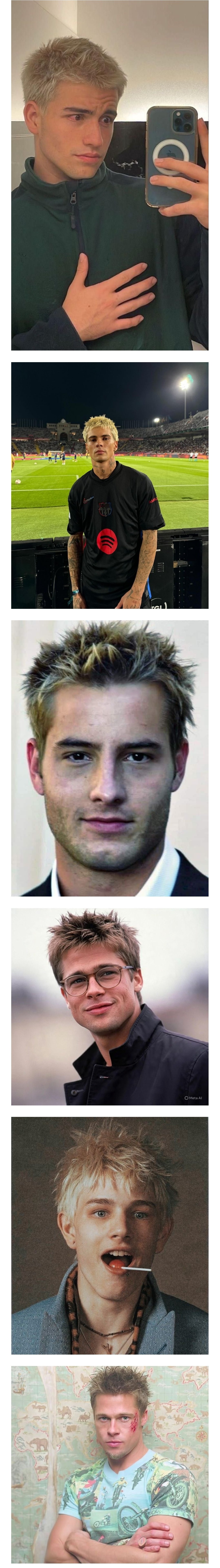 다시 유행하는 20년전 헤어스타일 | 인스티즈