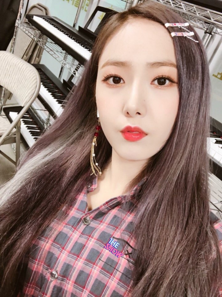 여자친구 신비.jpg | 인스티즈