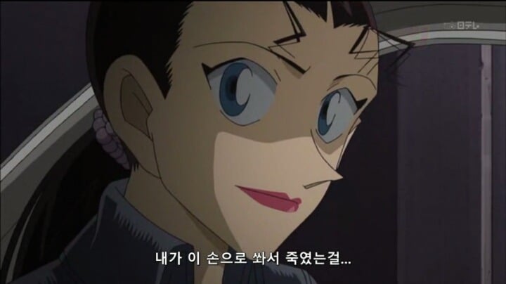 명탐정 코난의 작화붕괴 모음 | 인스티즈