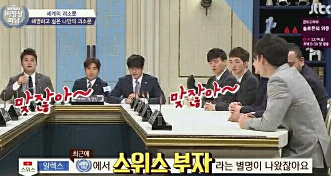 [비정상회담] 스위스 부자 알렉스.jpg | 인스티즈