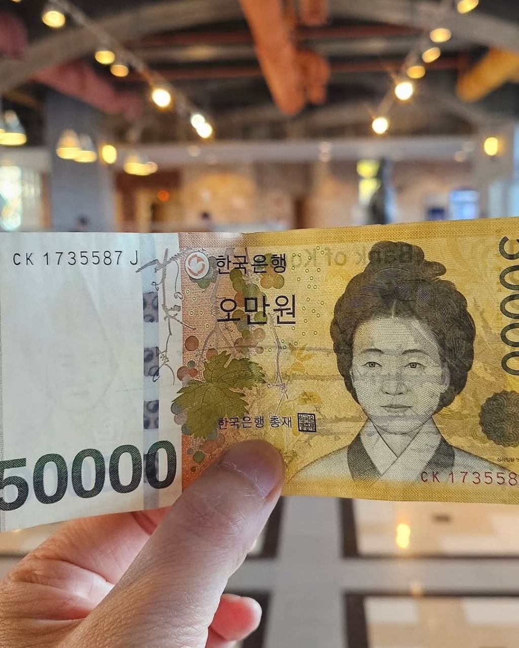 이재용 회장님 만난 이디야 직원 | 인스티즈