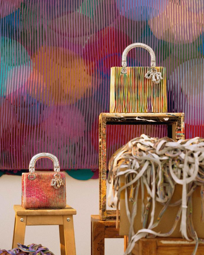 디올이 새로 맨들었다는 신상 레이디백 | 인스티즈