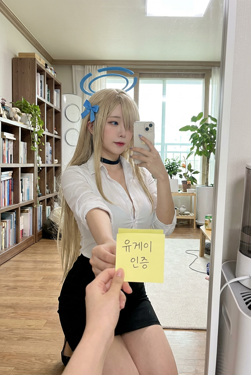 이젠 믿을수 없다는 본인인증 | 인스티즈