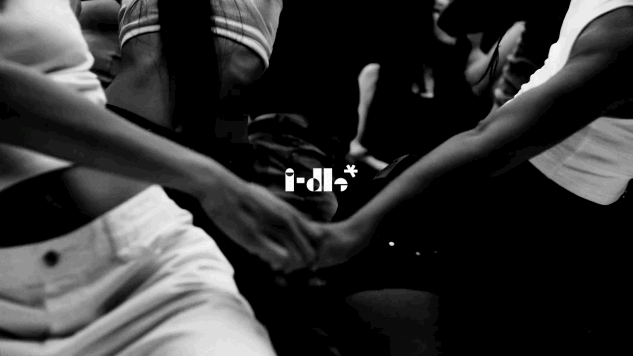 아이들 프로듀싱에서 빠진 것 같은 전소연 | 인스티즈