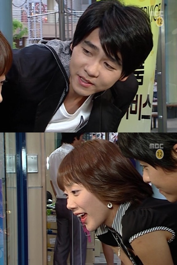 [거침없이하이킥] 민용 민정 커플의 커플링 에피소드 | 인스티즈