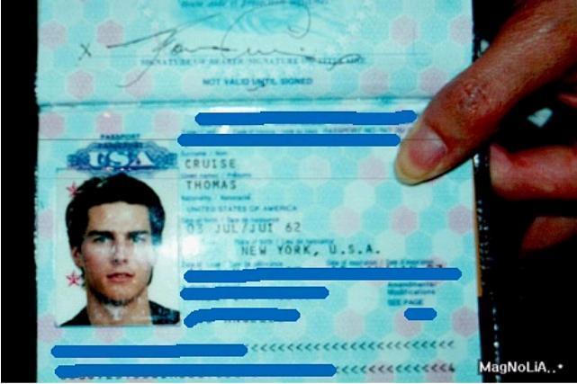 굴욕없는 연예인들 여권 증명사진.jpg | 인스티즈