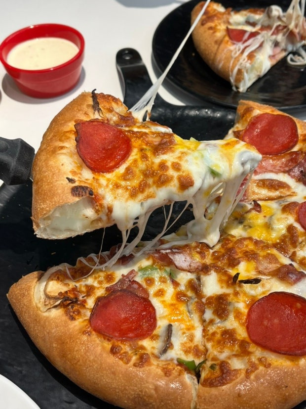 치즈 맛이 𝙈𝙄𝘾𝙃𝙄𝙉 부산 이재모 피자.jpg | 인스티즈