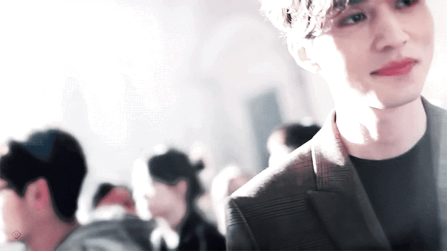 파리까지 일하러간 저승사자 이동욱.gif | 인스티즈