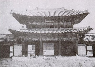일제에 의해 훼손되기 전, 조선시대 궁궐 모습 | 인스티즈