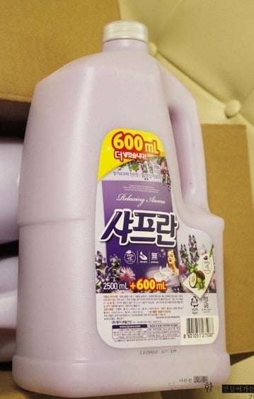 섬유유연제 중 최고 甲은?최강자를 가려보자 | 인스티즈