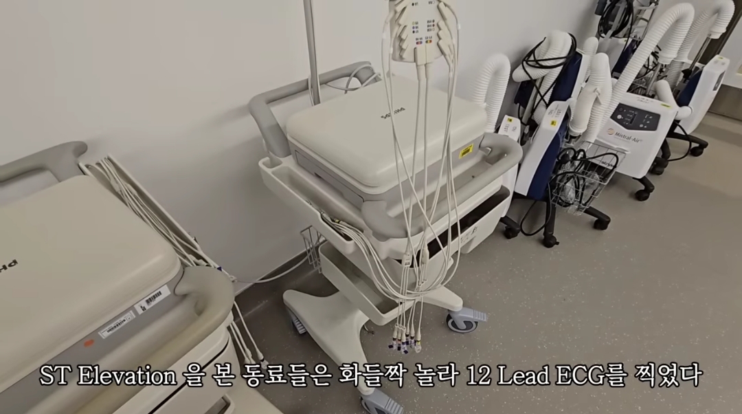 일하다가 심장마비 느낀 간호사 브이로그 | 인스티즈