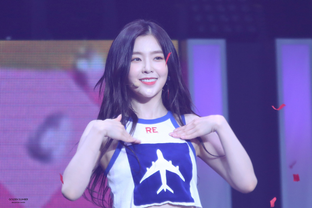 얼굴이 레전드인 레드벨벳 아이린.jpg | 인스티즈