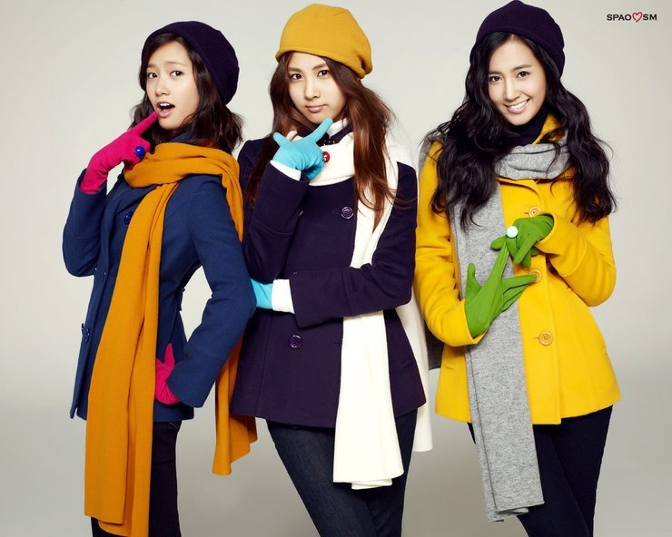 얼굴 인식되기 초반에 사람들이 구분 어려워했던 2세대 아이돌 | 인스티즈