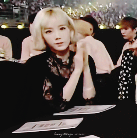오늘자 서가대 단발 태연 .jpg | 인스티즈