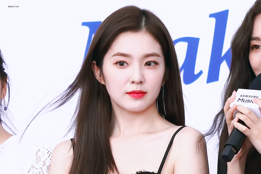 얼굴이 열일하는 아이린.jpg | 인스티즈