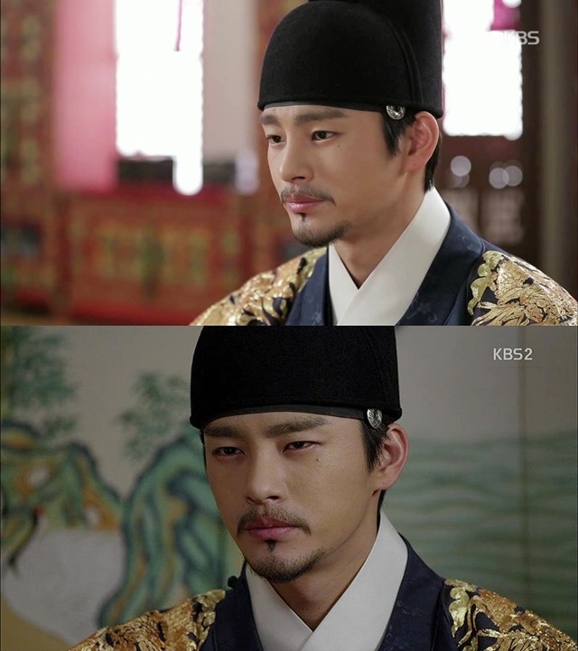 사극에서 수염을 장착한 2030대 남자연예인들 | 인스티즈