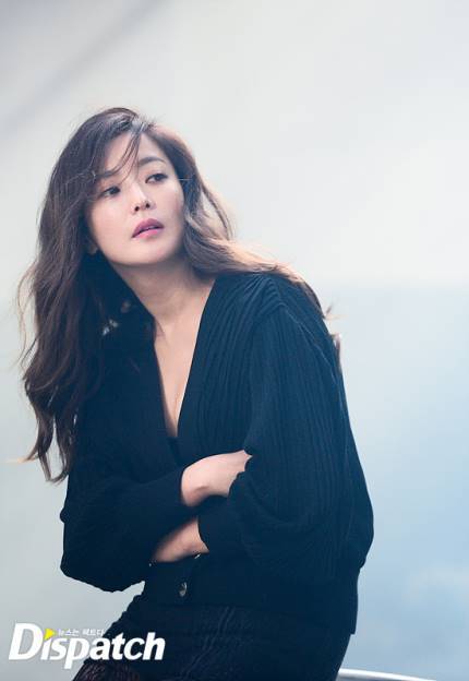 디스패치가 찍은 김희선 최근ㄷㄷㄷㄷ | 인스티즈