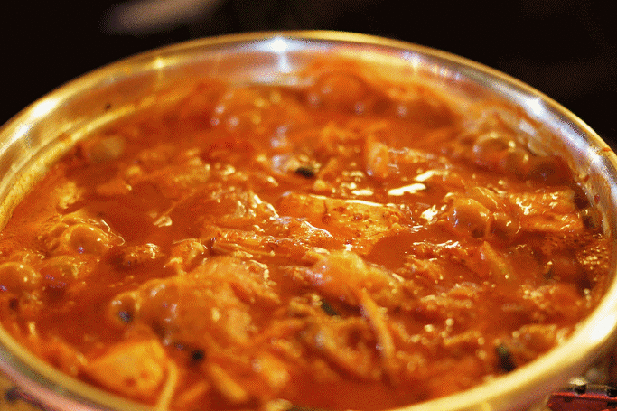 아침점심저녁야식 돼지고기 김치찌개 움짤 gif | 인스티즈