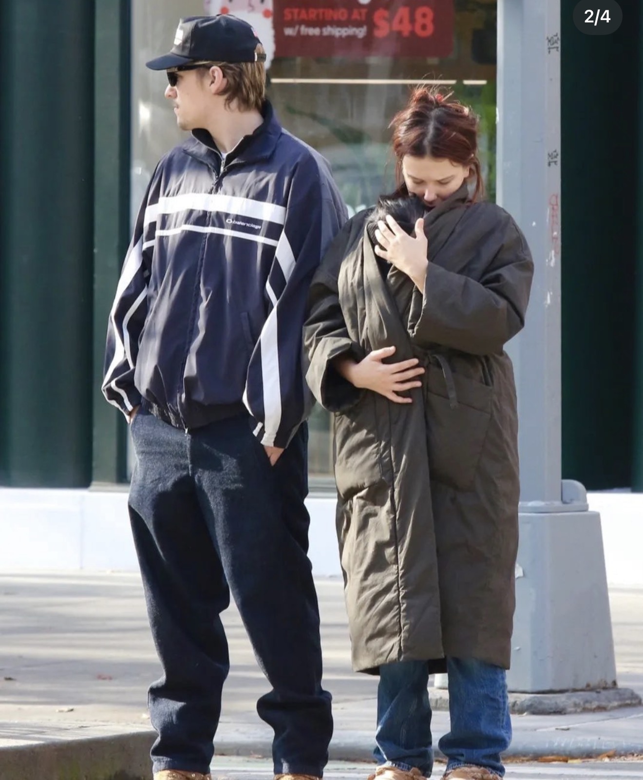 아시안 아기 입양한거 같다는 기묘한 이야기 밀리 바비 브라운 | 인스티즈