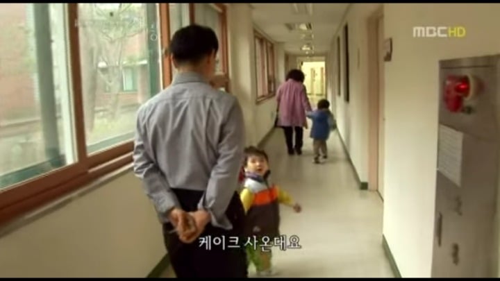 다큐멘터리 사랑 크리스마스의 기적 다현이와 지운이 | 인스티즈