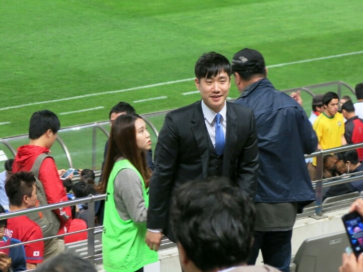 아나운서 레전드 실물 느낌 사진 ㄷㄷ | 인스티즈