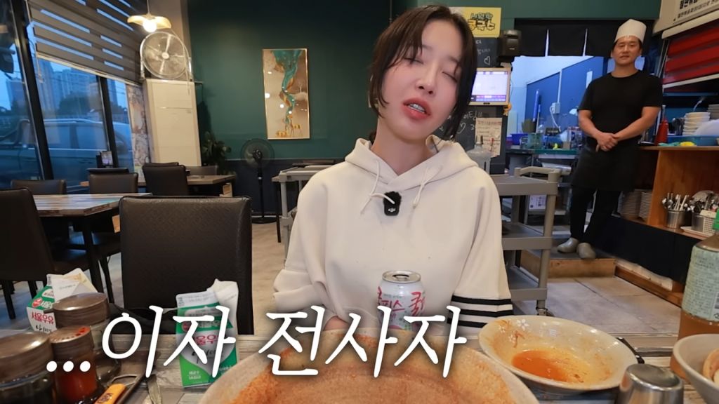 한 명도 성공 못한 매운짬뽕에 도전한 쯔양 | 인스티즈