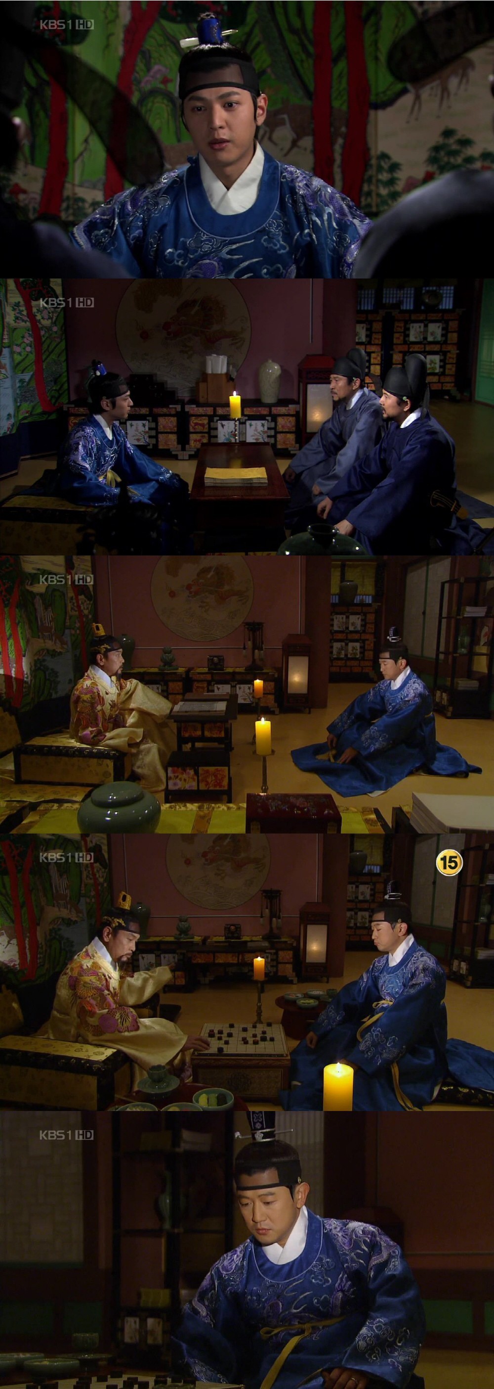 대한민국 사극 한복 퀄리티 甲.jpg | 인스티즈