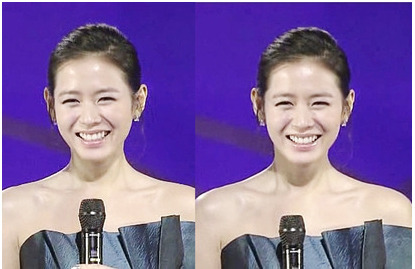 눈웃음이 이쁜여자는 이쁘다 | 인스티즈