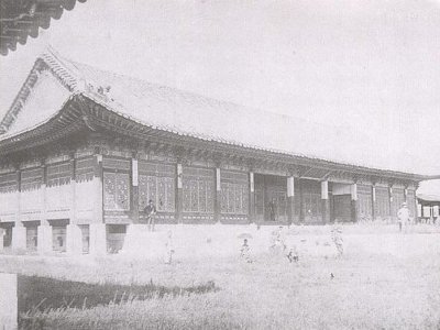 일제에 의해 훼손되기 전, 조선시대 궁궐 모습 | 인스티즈